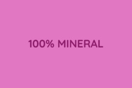 100% MINERAL
